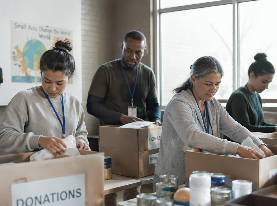 Charities and Non Profits